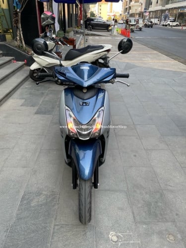Yamaha Mio125cc 2019