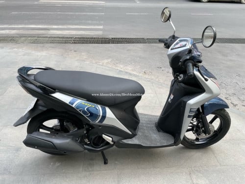 Yamaha Mio125cc 2019