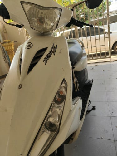 YAMAHA  RSZ