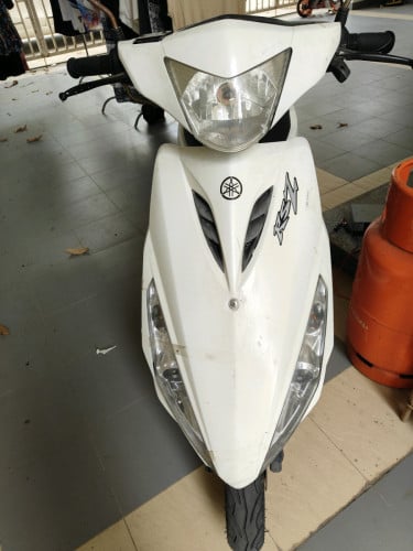 YAMAHA  RSZ