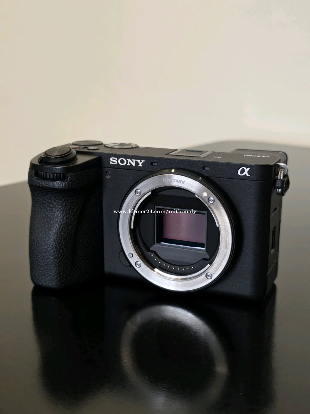 Sony a6700 Body only 99%