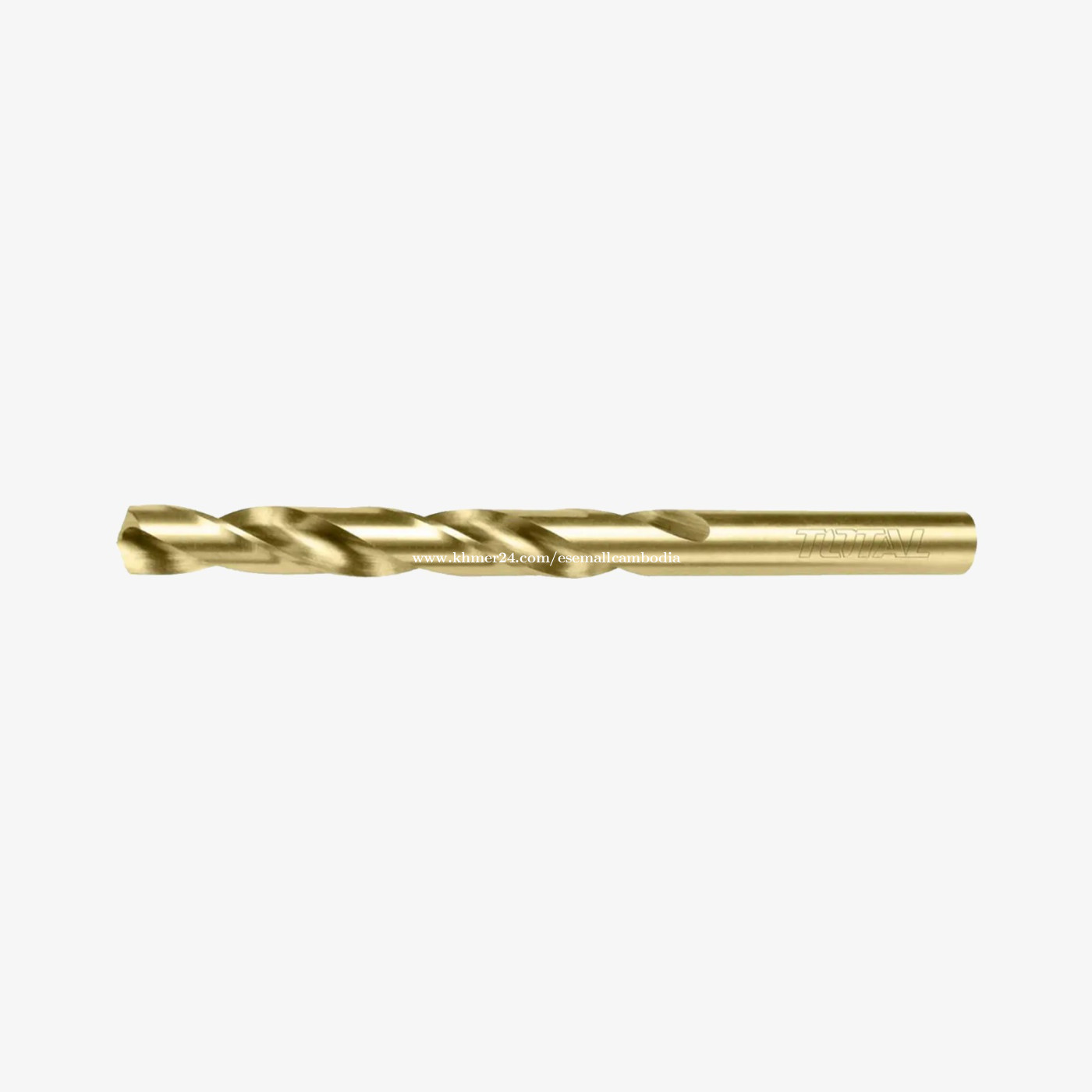 TOTAL HSS Drill Bit 5.5mm (TAC100553) - 10 Pcs
