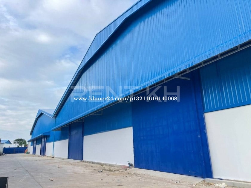Warehouse for Rent at Khan Pursenchey
