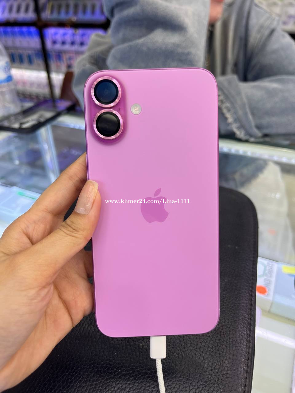 350$ យកបាន 16 plus sim 99%