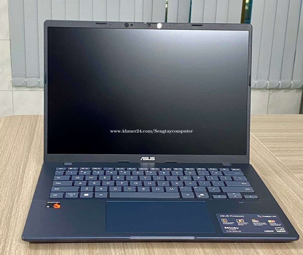 Asus Vivobook X1407Q Copilot +PC price $550 in Phsar Depou Bei, Tuol ...
