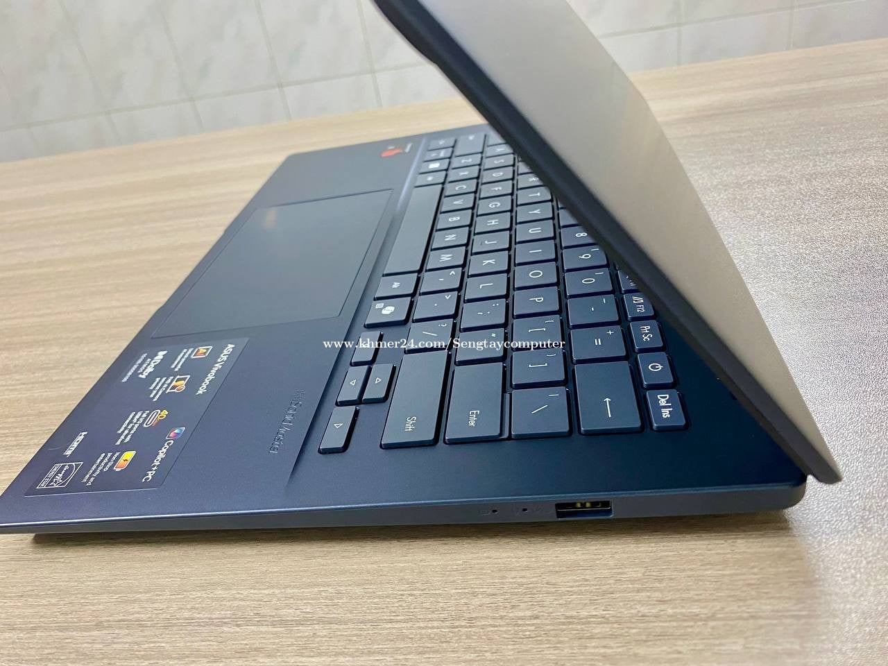 Asus Vivobook X1407Q Copilot +PC price $550 in Phsar Depou Bei, Tuol ...