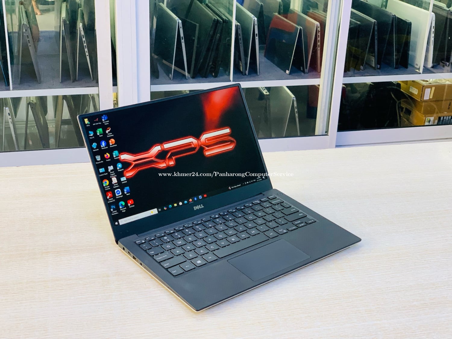 Dell XPS 13 9360 13”FHD 1080