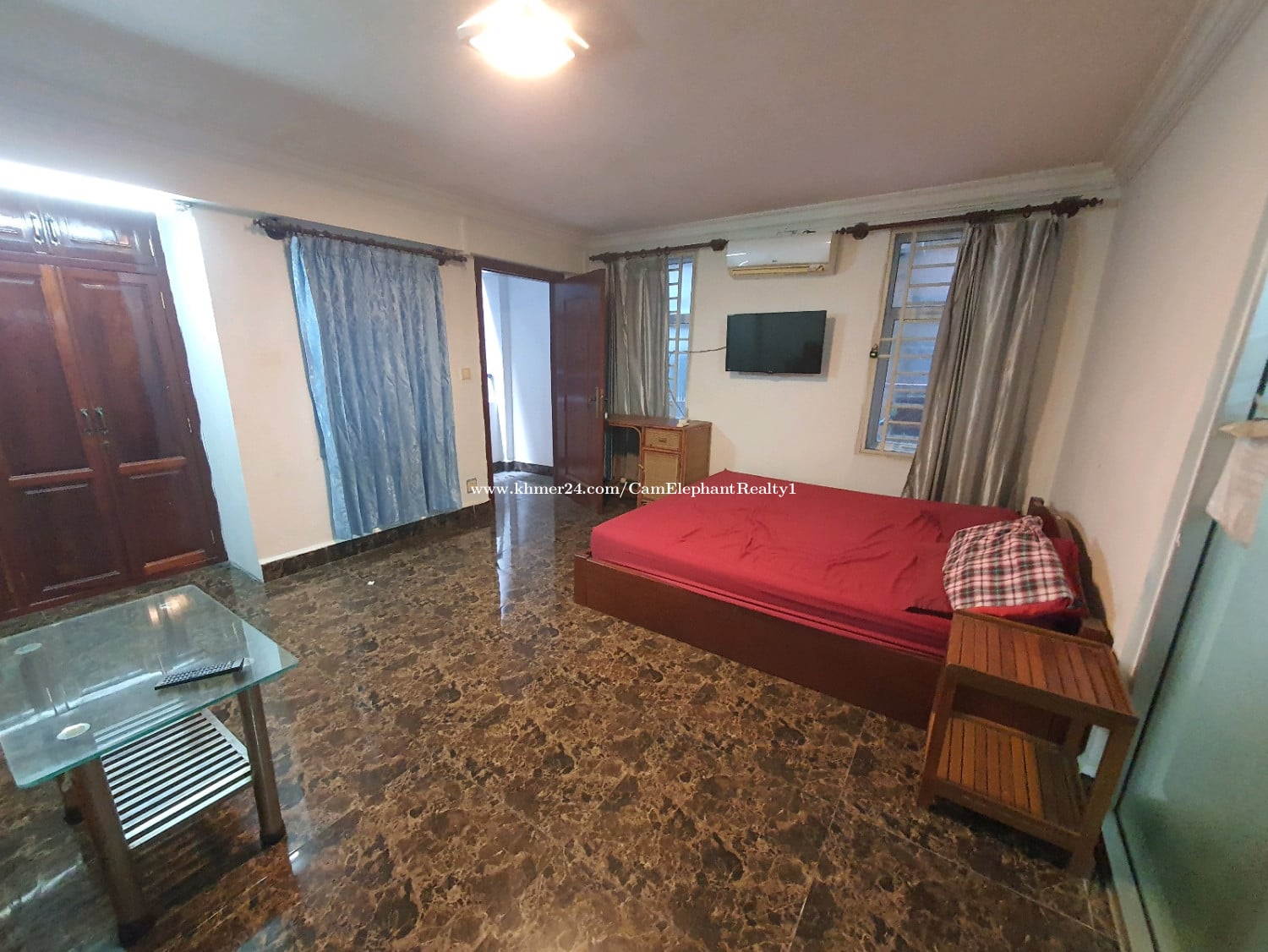 Nice Affordable 1Bedroom Apartment BKK3 near home school