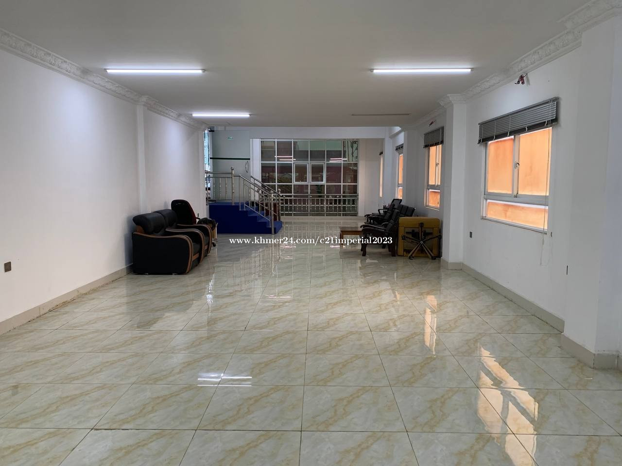 Office Space for rent in Sakgkat Toul Svay prey (OF-143) ការិយាល័យសម្រាប់ជួលនៅសង្កាត់ទួលស្វាយព្រៃ