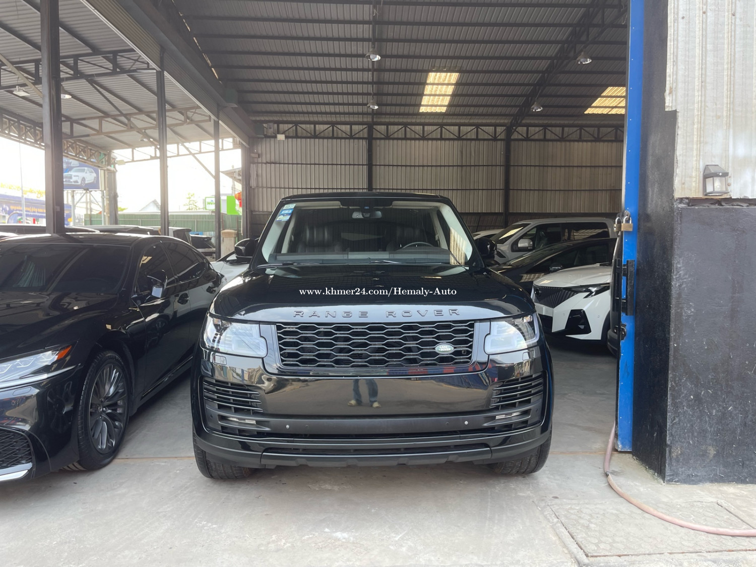 RANGE ROVER VOQUE 2015 Up 2020 VIP LWB Full Options ...