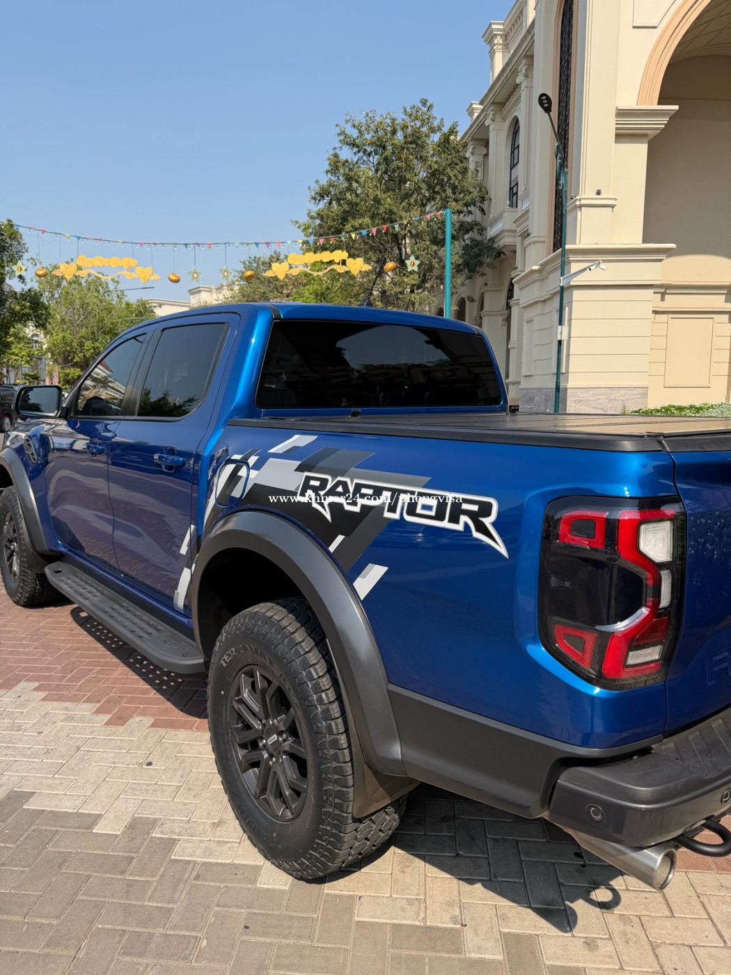 Ranger Raptor 2023 ឡាន នៅថ្មី ឡានមូល price $52500.00 in Tonle Basak ...