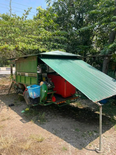 ម៉ូតូ រឺម៉ក ម៉ាសុីគៀបទឹកអំពៅ ដាក់លក់