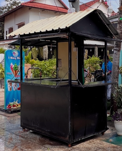 តូបកាហ្វេលក់