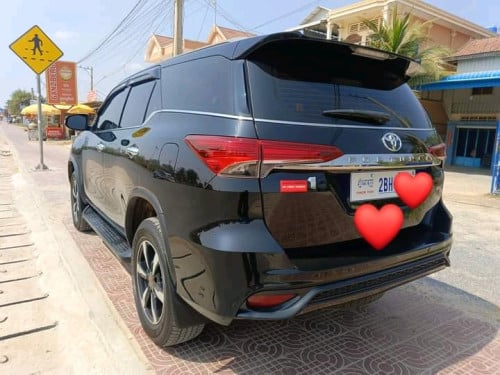 ម្ចាស់លក់កុនលុយ 2020TRD ខេត្តតាកែវ