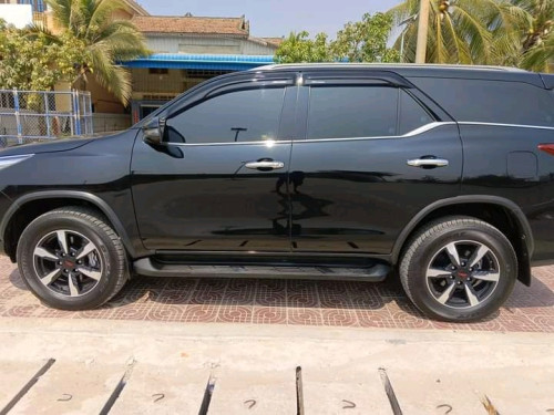ម្ចាស់លក់កុនលុយ 2020TRD ខេត្តតាកែវ