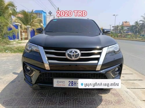 ម្ចាស់លក់កុនលុយ 2020TRD ខេត្តតាកែវ