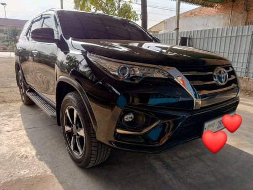 ម្ចាស់លក់កុនលុយ 2020TRD ខេត្តតាកែវ