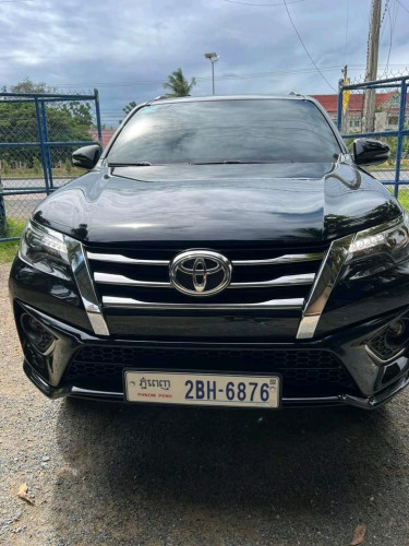 ម្ចាស់លក់កុនលុយ 2020TRD ខេត្តតាកែវ
