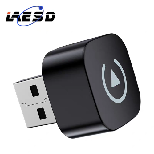 កែប្រែ apply carplay & android auto ដែលប្រើខ្សែមកជា wireless ដោយឧបករណ៍តូចនេះ ងាយៗស្រួលៗ