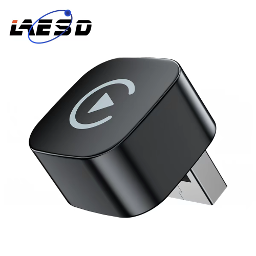 កែប្រែ apply carplay & android auto ដែលប្រើខ្សែមកជា wireless ដោយឧបករណ៍តូចនេះ ងាយៗស្រួលៗ