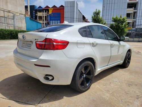 ឡានលក់កុនលុយបន្ទាន់ BMW X6 VIP Plat number 1111