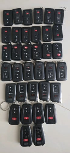 សោរឡាន car keys / smart car keys