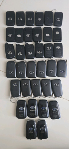 សោរឡាន car keys / smart car keys