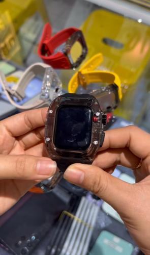 លក់Case Apple Watch 44mm 45mm Like New ort del use 13$