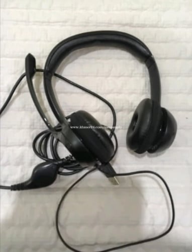 កាស Headset H390 សម្រាប់អ្នកចូលចិត្តកាត់ក លេងហ្គេម