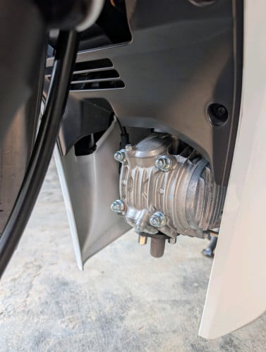 លក់ Honda furthur 125cc ឆ្នាំ2025នៅស្អាតដូចថ្មី