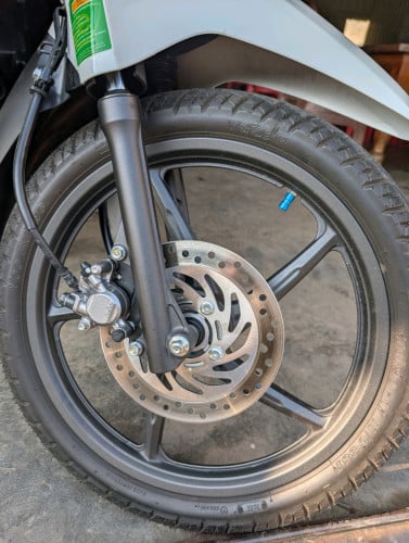 លក់ Honda furthur 125cc ឆ្នាំ2025នៅស្អាតដូចថ្មី