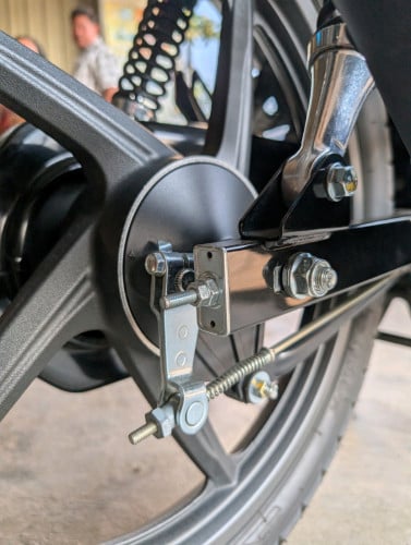 លក់ Honda furthur 125cc ឆ្នាំ2025នៅស្អាតដូចថ្មី