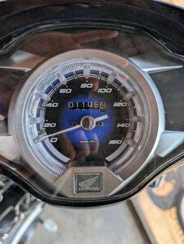 លក់ Honda furthur 125cc ឆ្នាំ2025នៅស្អាតដូចថ្មី