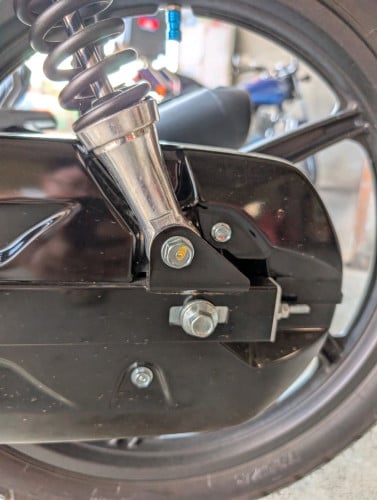 លក់ Honda furthur 125cc ឆ្នាំ2025នៅស្អាតដូចថ្មី