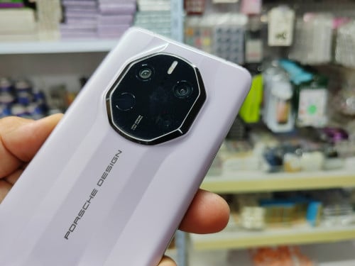 #HUAWEI PORSCHE DESIGN 🍁 🍁 MATE 50 RS 🍁 96% 🍁  china | Sim 2 🍁 🍁 12GB ram + 512GB rom  .🍁
