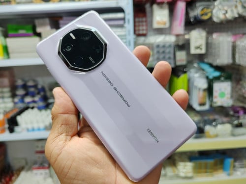 #HUAWEI PORSCHE DESIGN 🍁 🍁 MATE 50 RS 🍁 96% 🍁  china | Sim 2 🍁 🍁 12GB ram + 512GB rom  .🍁
