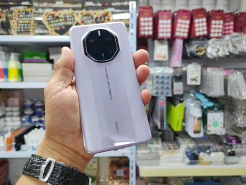 #HUAWEI PORSCHE DESIGN 🍁 🍁 MATE 50 RS 🍁 96% 🍁  china | Sim 2 🍁 🍁 12GB ram + 512GB rom  .🍁