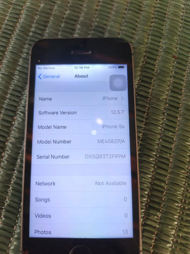 លក់ IPHONE 5s