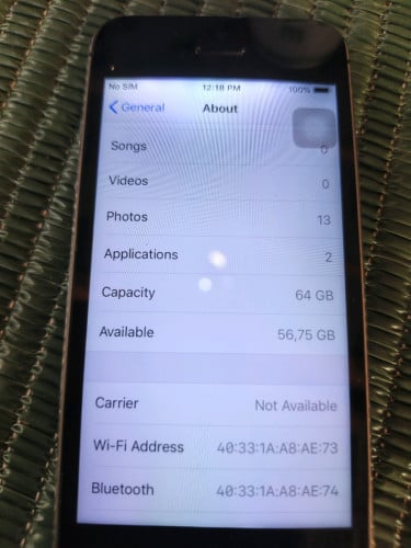 លក់ IPHONE 5s