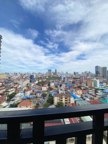 ខុនដូរជួលទីតាំង បឹងទំពុន (L Residence)