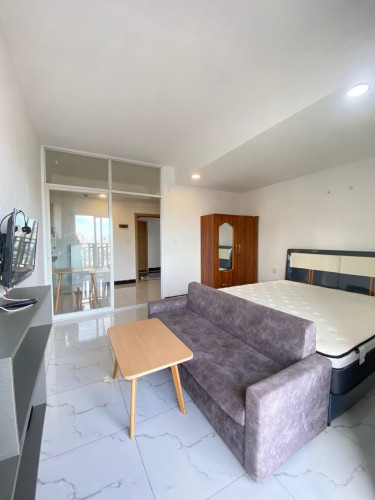 ខុនដូរជួលទីតាំង បឹងទំពុន (L Residence)