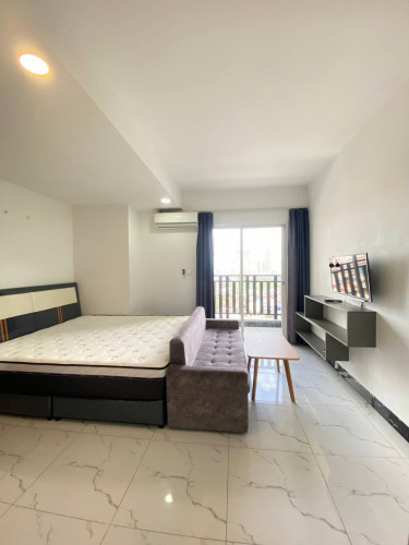 ខុនដូរជួលទីតាំង បឹងទំពុន (L Residence)