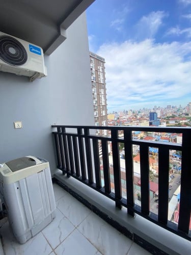 ខុនដូរជួលទីតាំង បឹងទំពុន (L Residence)
