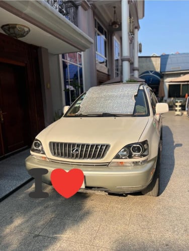 ស្អាត់ណាស់​ Lexus 00 ប៉ុង1