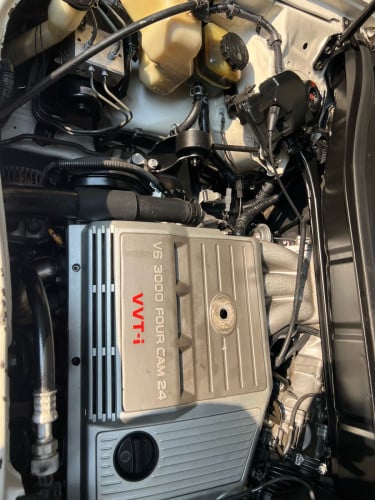 ស្អាត់ណាស់​ Lexus 00 ប៉ុង1