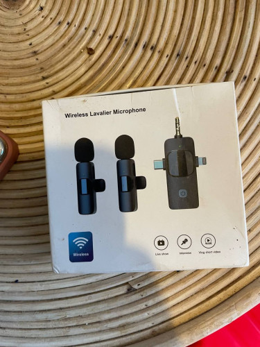 លក់ Mic Wireless