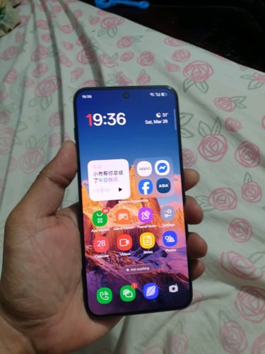 ចង់លក់រឺវៃដូរ OnePlus ACE 5 ultra ram12G 99%