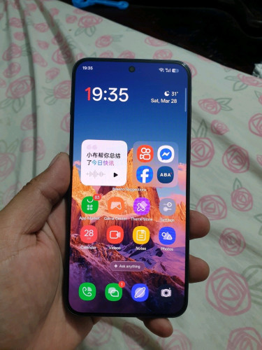 ចង់លក់រឺវៃដូរ OnePlus ACE 5 ultra ram12G 99%