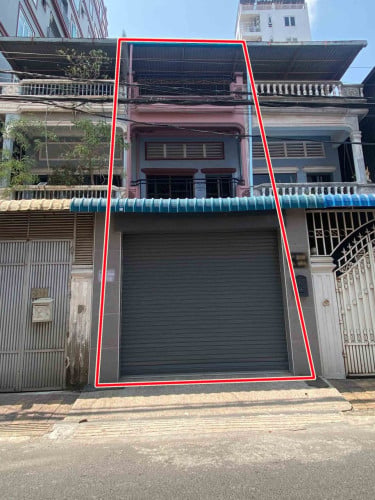 ហាងសំរាប់ជួលទួលទំពូង / Shop for rent Toul Tumpung