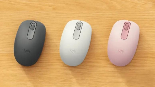 💓Logitech Bluetooth Mouse M196✅